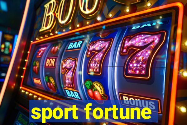 sport fortune