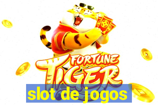 slot de jogos