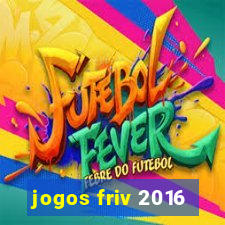 jogos friv 2016