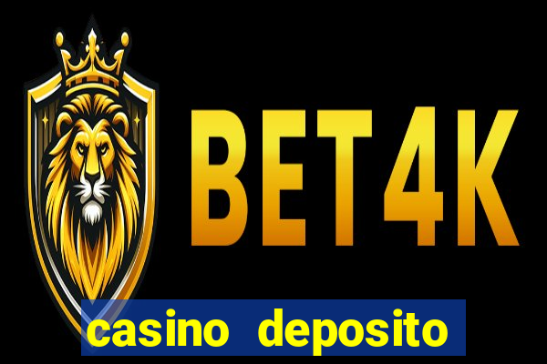 casino deposito minimo 10 euro