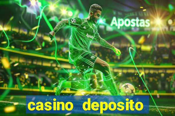 casino deposito minimo 10 euro