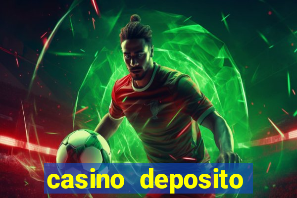 casino deposito minimo 10 euro