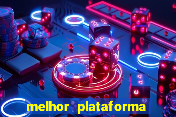 melhor plataforma de jogos 2024