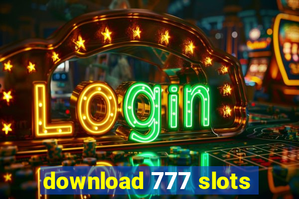 download 777 slots