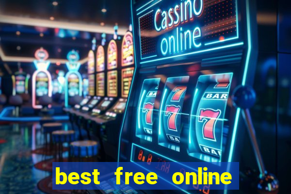 best free online slot games