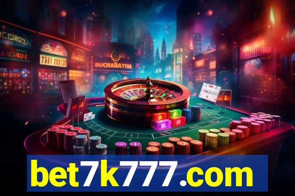 bet7k777.com