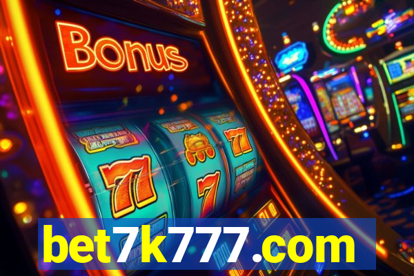 bet7k777.com