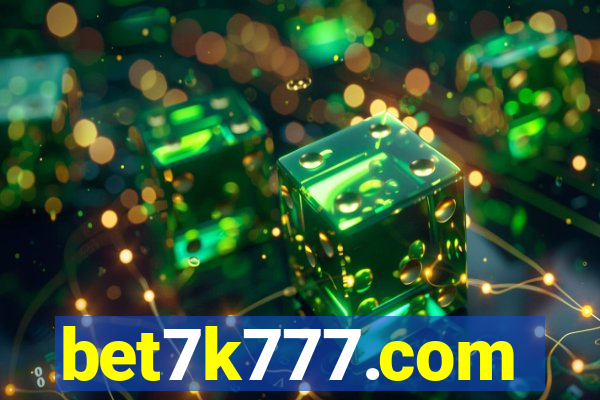 bet7k777.com