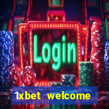 1xbet welcome casino bonus