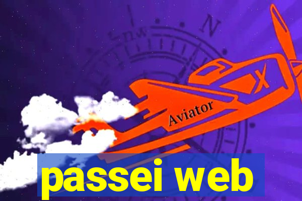 passei web