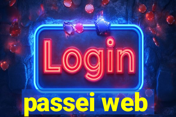 passei web