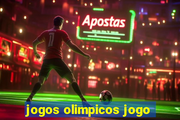 jogos olimpicos jogo