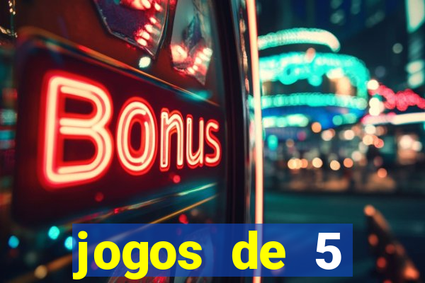 jogos de 5 centavos na vai de bet