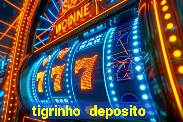 tigrinho deposito de 1 real