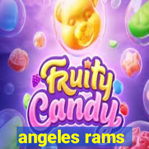 angeles rams