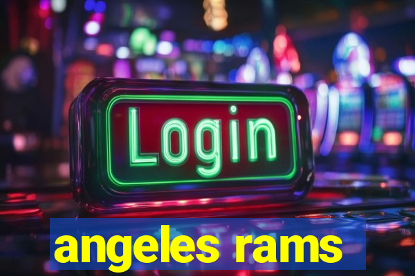 angeles rams