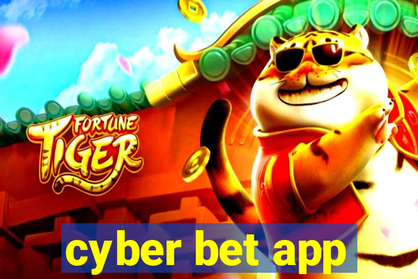 cyber bet app