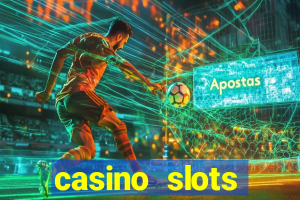 casino slots dinheiro real