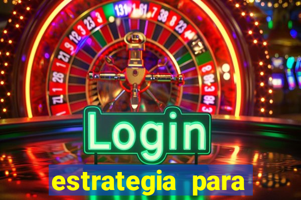 estrategia para jogar tiger fortune