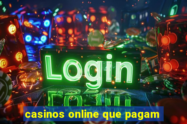 casinos online que pagam