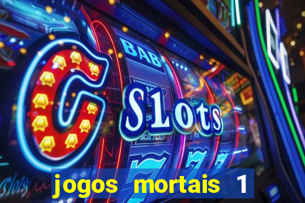 jogos mortais 1 final explicado