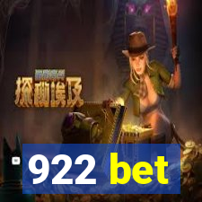 922 bet