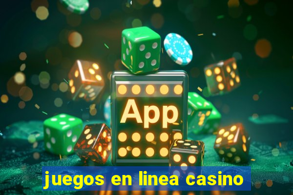 juegos en linea casino