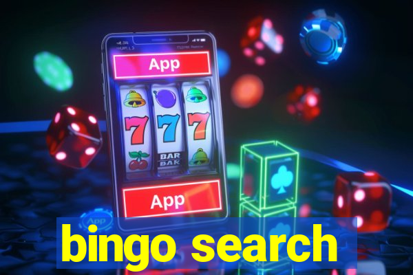 bingo search