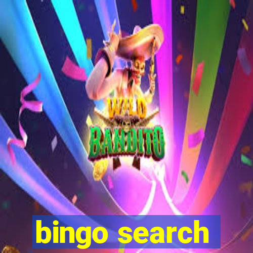 bingo search