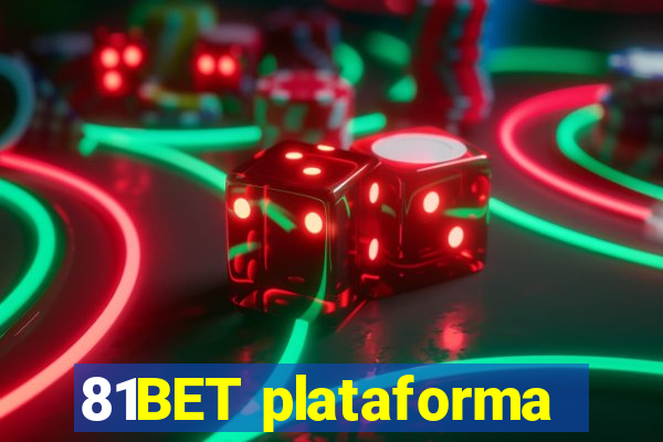 81BET plataforma