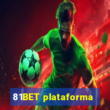 81BET plataforma