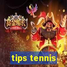 tips tennis