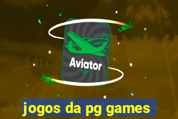 jogos da pg games