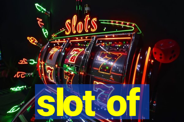 slot of