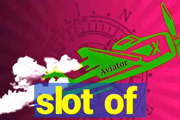 slot of