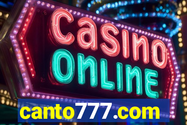 canto777.com