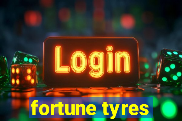 fortune tyres