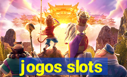 jogos slots