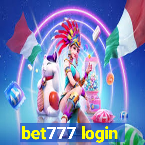 bet777 login