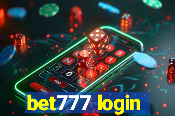 bet777 login