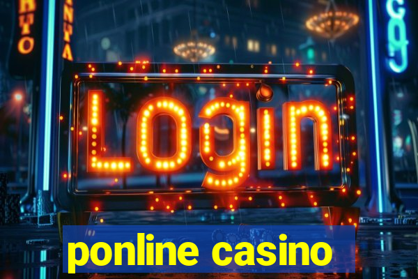 ponline casino