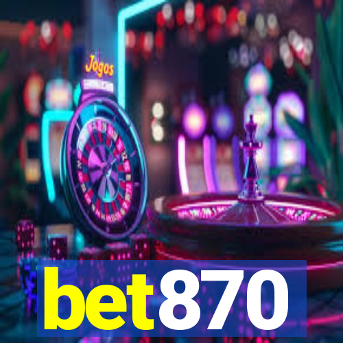 bet870