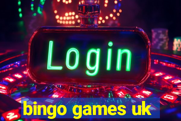 bingo games uk