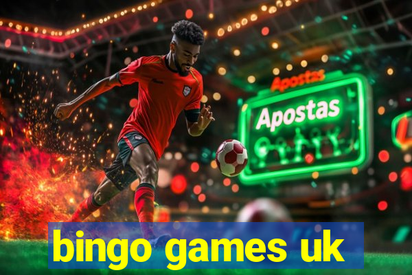 bingo games uk