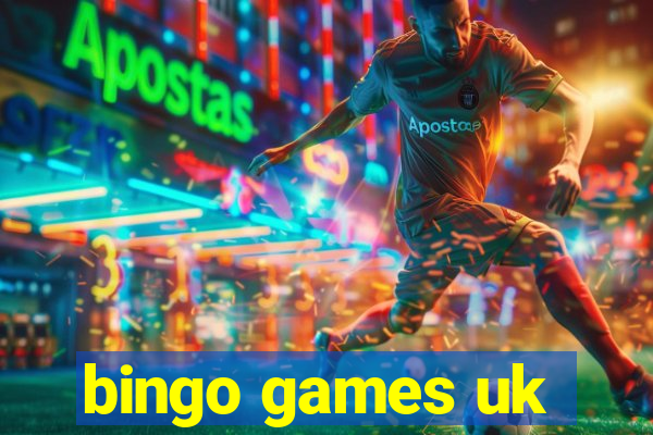 bingo games uk