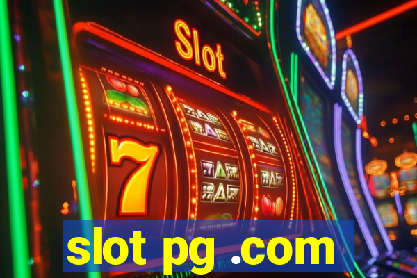 slot pg .com