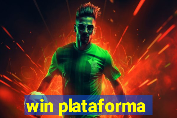 win plataforma