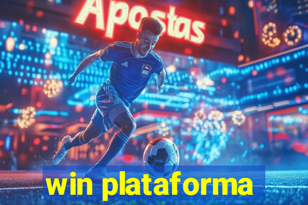 win plataforma