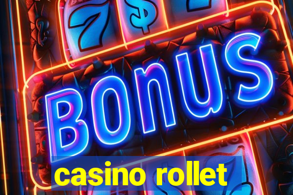 casino rollet