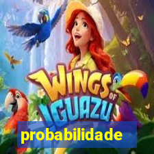 probabilidade futebol hoje